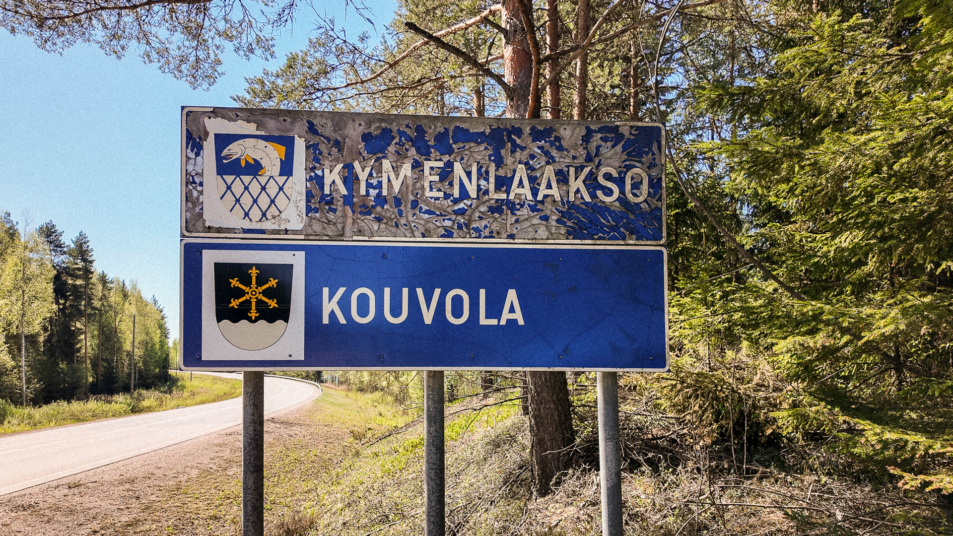 Kymenlaakso - Kouvola - Gemeinde